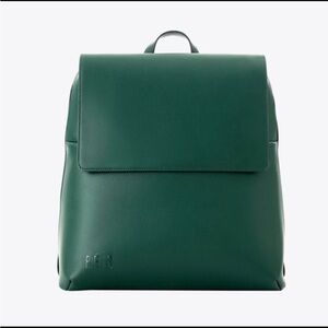 BEIS WICKED GREEN backpack no longer sold NWT